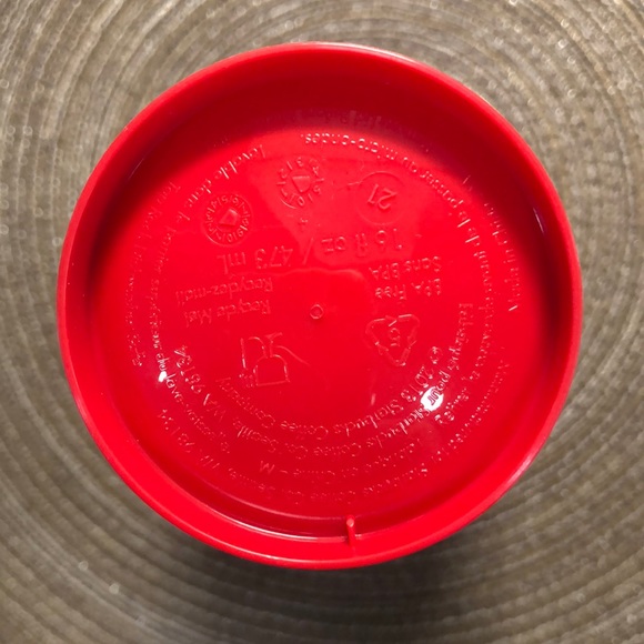 Starbucks Reusable Cup Celebrating 50 Years - Picture 4 of 4